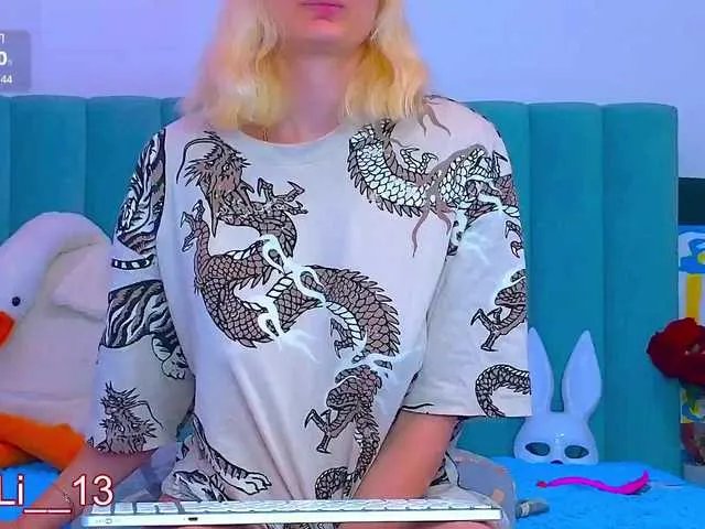 Offline -Angelina1- on BongaCams