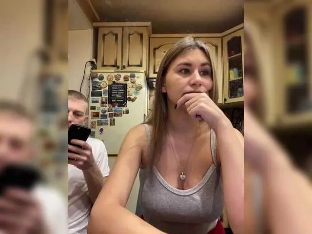 Freechat -Breid-1 on BongaCams