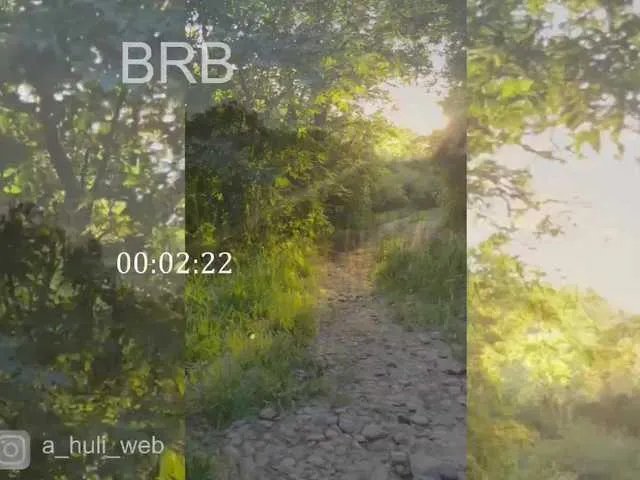 Freechat A-Huli on BongaCams