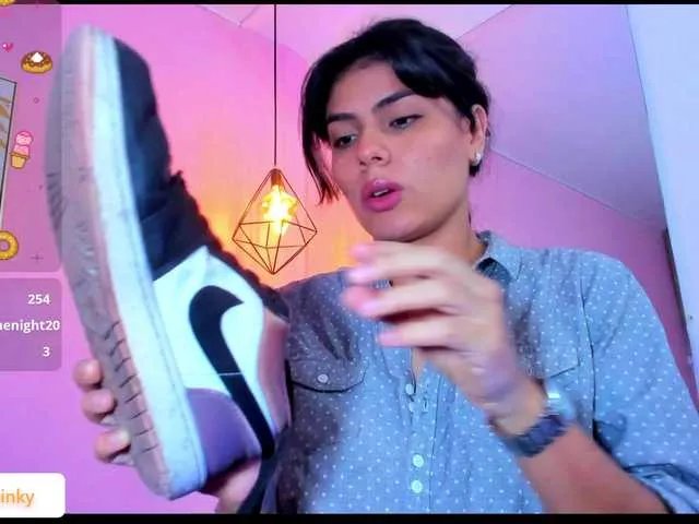 abbiekinky on BongaCams 