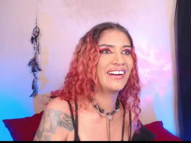 Offline AgathaTenebri on BongaCams