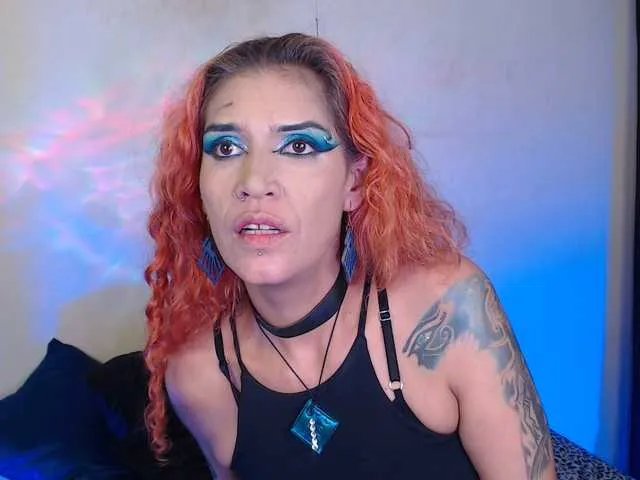 Offline AgathaTenebri on BongaCams
