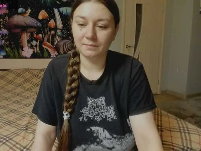 Freechat AlisaBacker on BongaCams