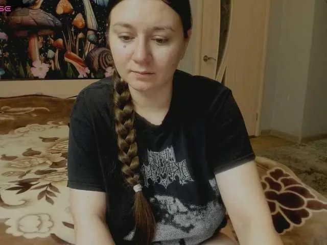 Freechat AlisaBacker on BongaCams