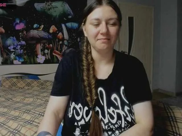 Freechat AlisaBacker on BongaCams