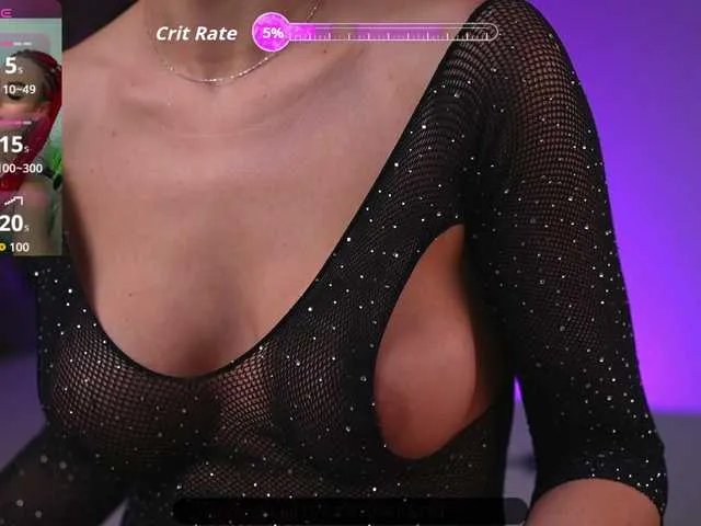 Freechat Antoniagold on BongaCams