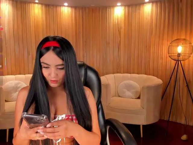 Freechat AshleyJhonson on BongaCams