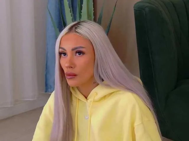 Freechat BailleyRush on BongaCams