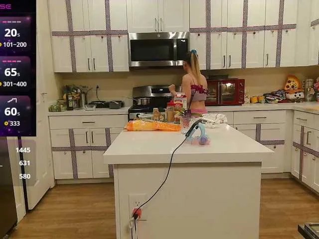 bubblybubbles on BongaCams 