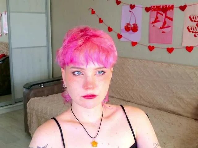 Cool-Love on BongaCams 