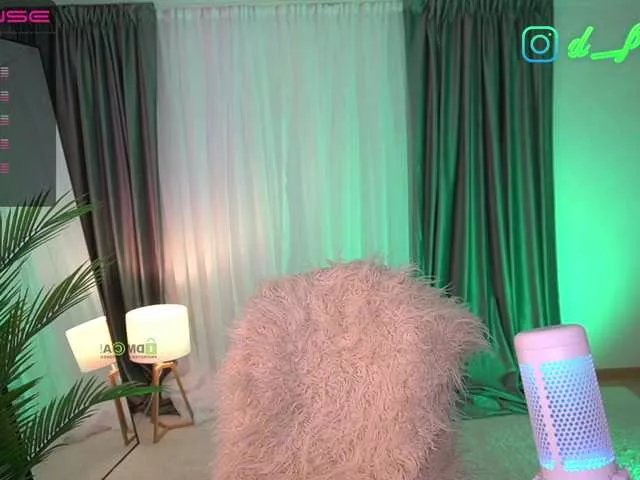 Freechat d-pixy on BongaCams