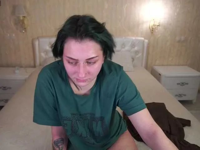 Freechat EliaRose on BongaCams