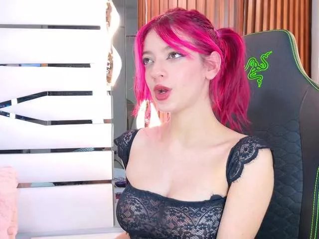 Freechat ElizabetthKitty on BongaCams