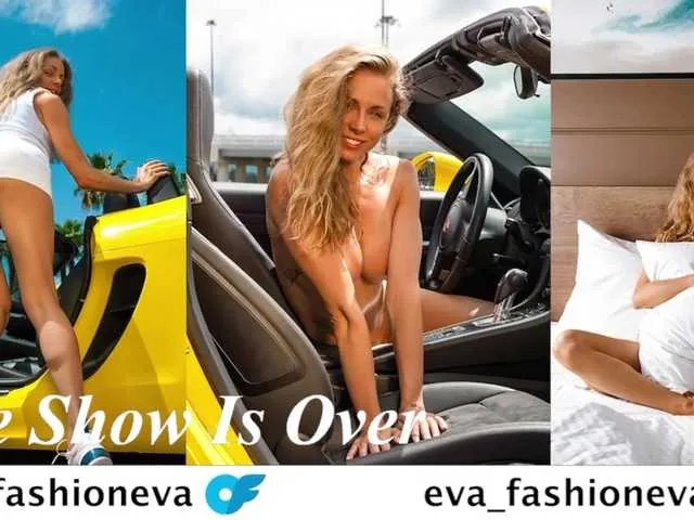 Offline EvaFashionista on BongaCams
