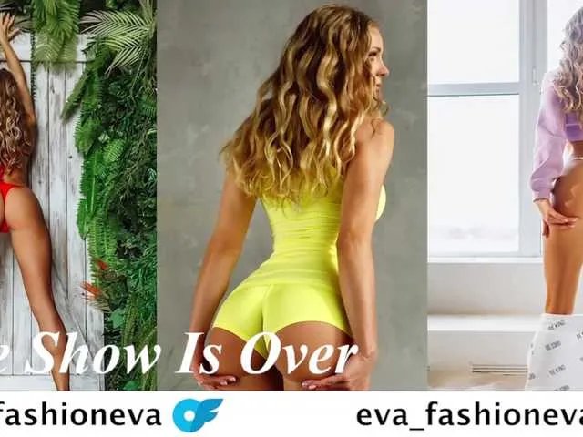 Offline EvaFashionista on BongaCams