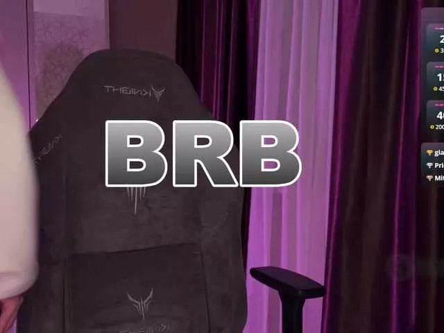 Freechat fymryn on BongaCams