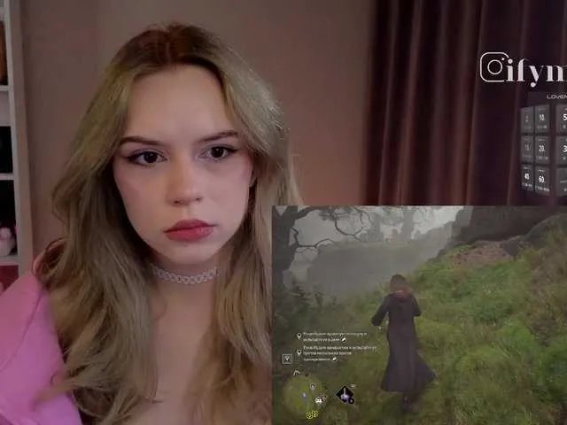 Freechat fymryn on BongaCams