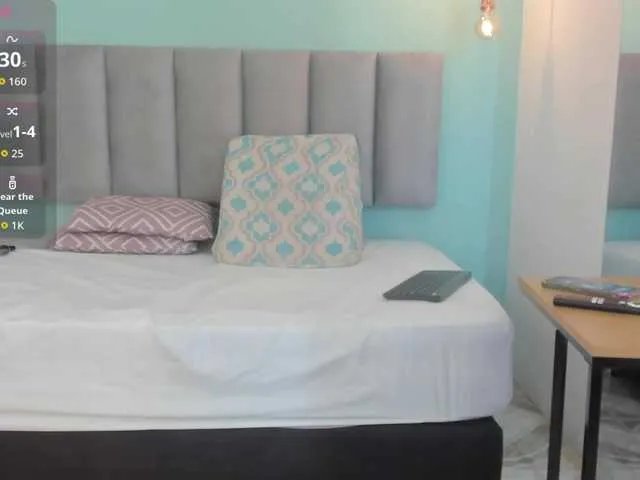 Freechat genesis44u on BongaCams