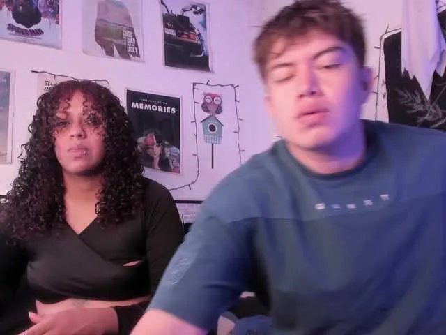 Freechat HotHoneyChile on BongaCams