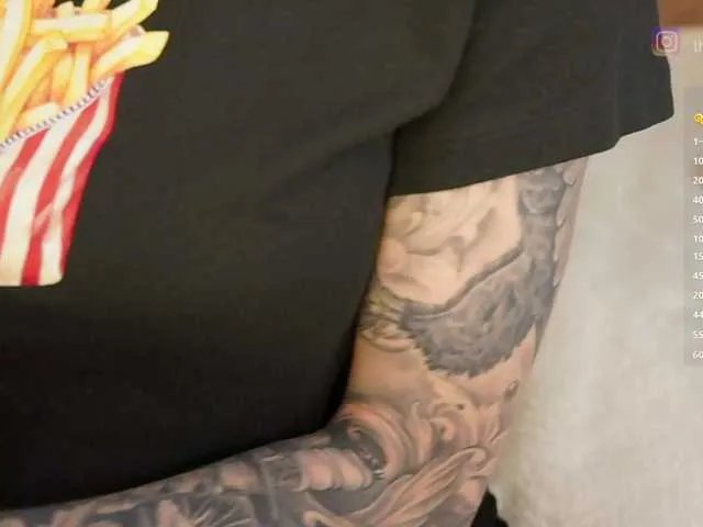 Offline IzabellaOne on BongaCams