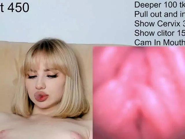 Freechat janne-mary on BongaCams