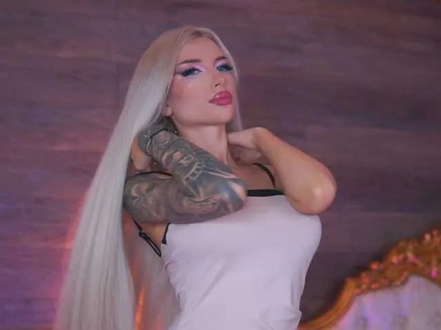 Freechat JuicyJessye on BongaCams