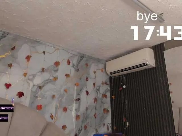 Freechat Katemoss70 on BongaCams