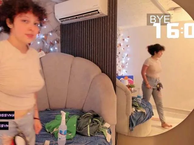 Freechat Katemoss70 on BongaCams