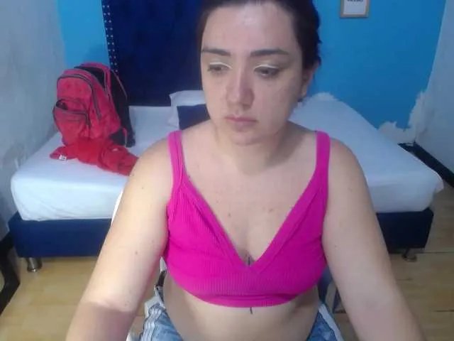 kinky-redhead18 on BongaCams 