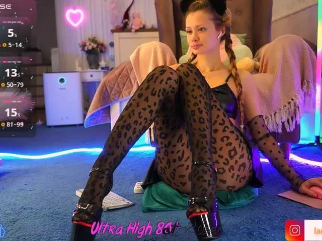 Offline krisssssska on BongaCams