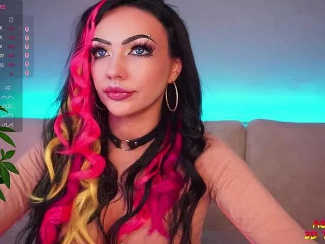 Freechat LADYCharmer on BongaCams