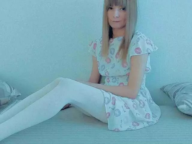 Liliya9 on BongaCams 