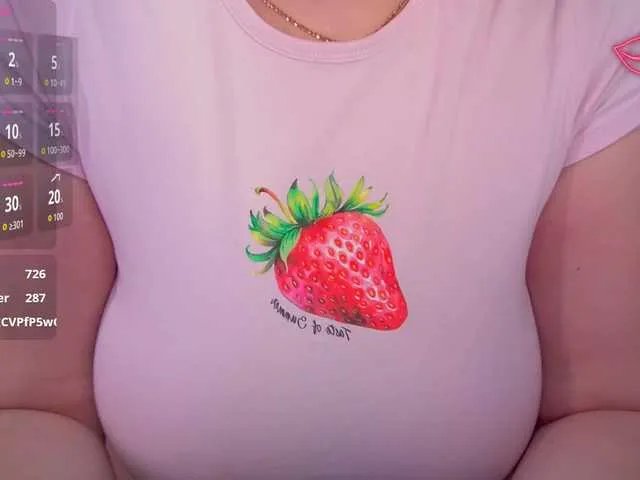 Offline LuxSopphia on BongaCams