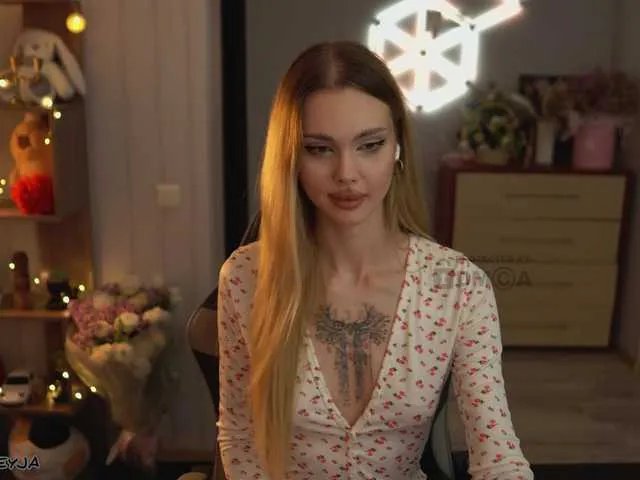 Freechat ManiFreyja on BongaCams