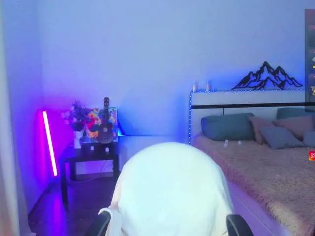 Freechat marry-evans on BongaCams