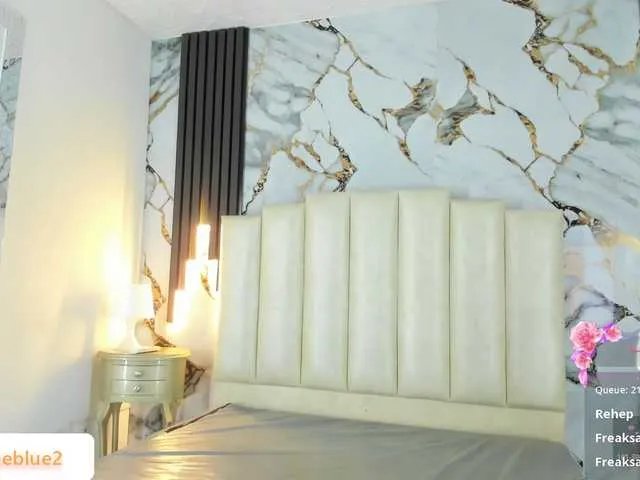 Freechat mollieblue69 on BongaCams