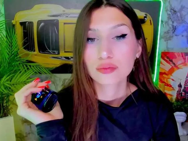 Freechat Mollyinyourmind on BongaCams