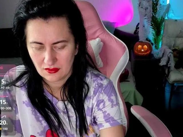 Freechat monica-blackk on BongaCams
