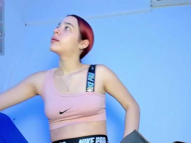 Freechat RedHeadSusy on BongaCams