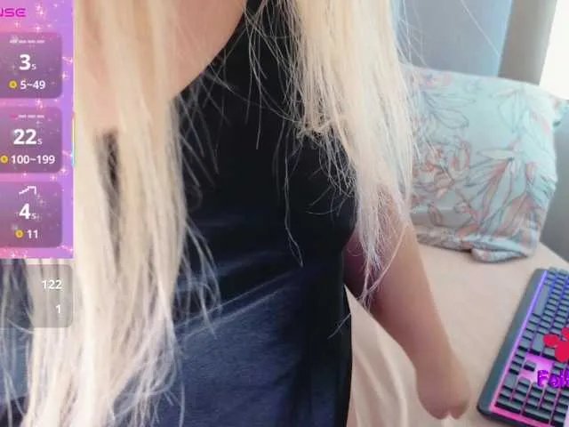 Offline Rosebelle1 on BongaCams