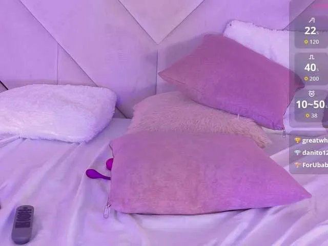 Freechat roxana-mill on BongaCams