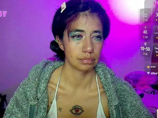 Offline roxanbunny on BongaCams