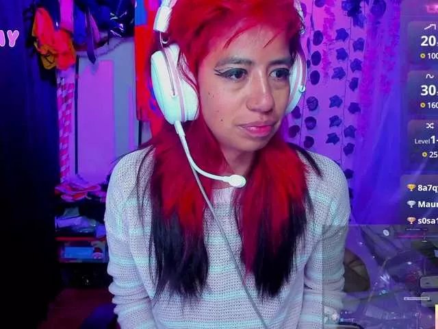 Offline roxanbunny on BongaCams