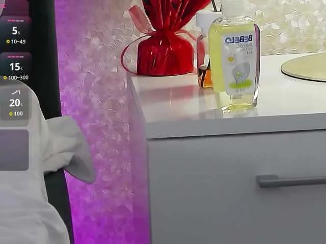 Freechat RubbiDark on BongaCams