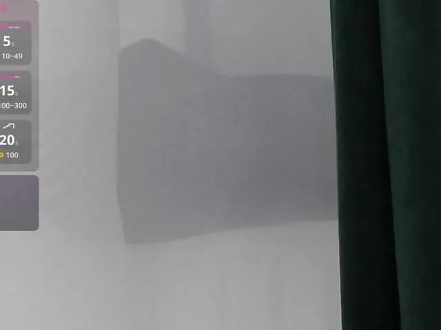 Freechat RubbiDark on BongaCams