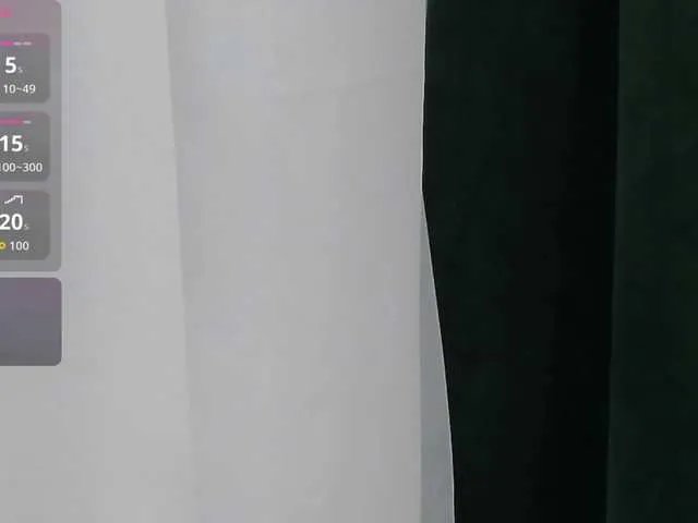 Freechat RubbiDark on BongaCams