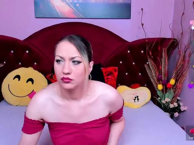 Sensualass77 on BongaCams 