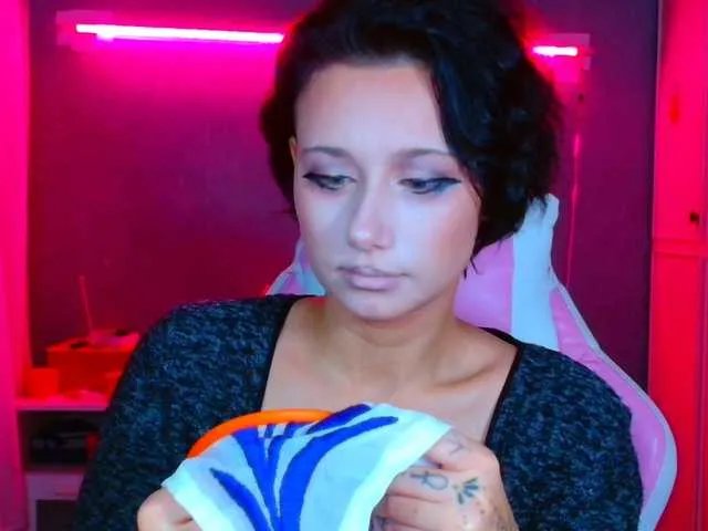 Freechat stawbarynut on BongaCams