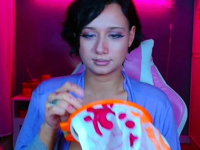 Freechat stawbarynut on BongaCams