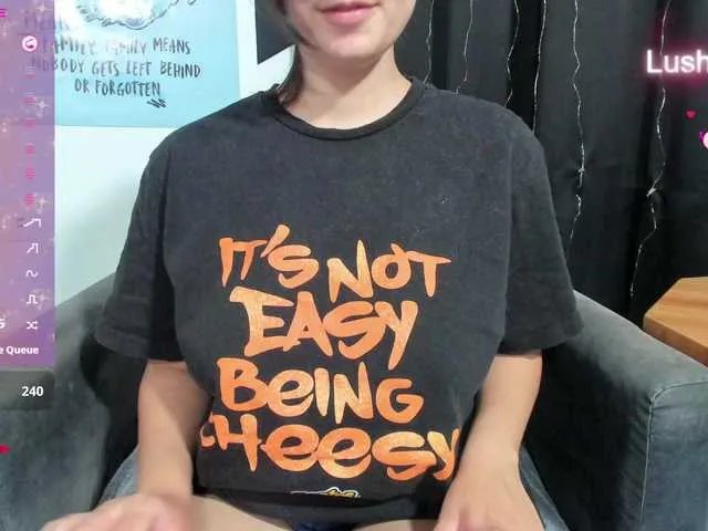 Freechat SweetLilith on BongaCams